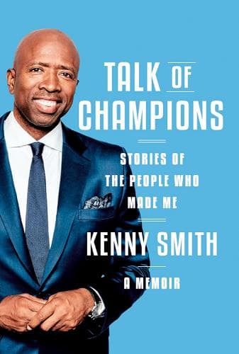 Cover of Talk of Champions: Stories of the People Who Made Me