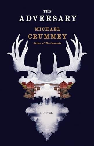 Cover of The Adversary
