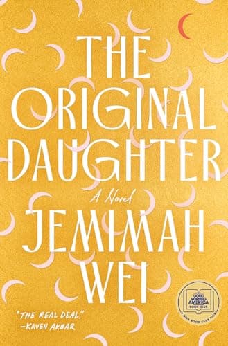 Cover of The Original Daughter