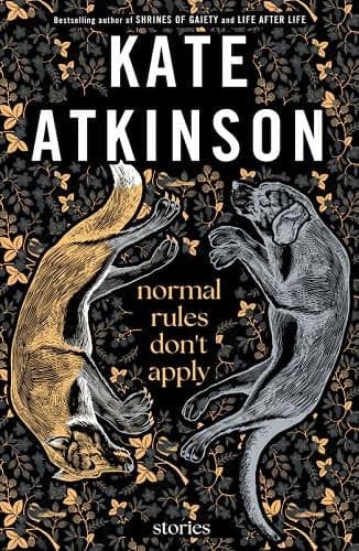 Cover of Normal Rules Don't Apply: Stories