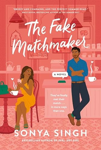 Cover of The Fake Matchmaker