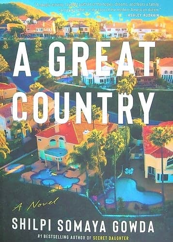 Cover of A Great Country (Indigo Edition)