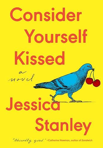 Cover of Consider Yourself Kissed