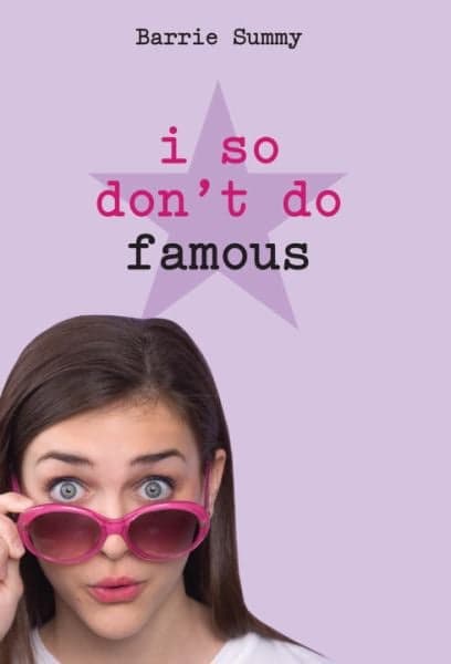 Cover of I So Don't Do Famous