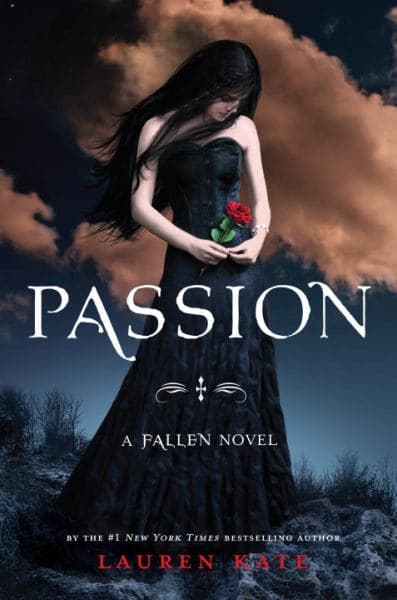 Cover of Passion: A Fallen Novel