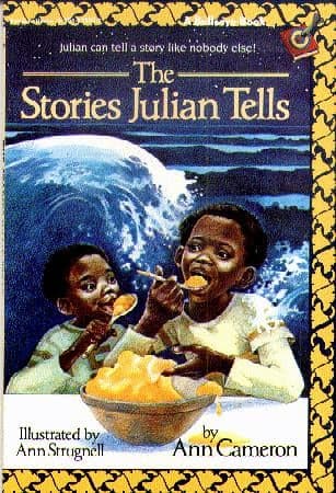 Cover of The Stories Julian Tells