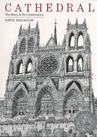 Cover of Cathedral