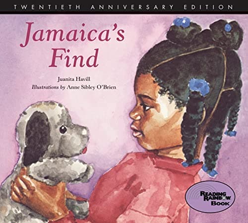 Cover of Jamaica's Find