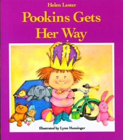 Cover of Pookins Gets Her Way