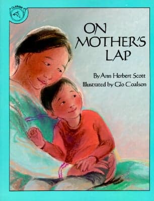 Cover of On Mother's Lap
