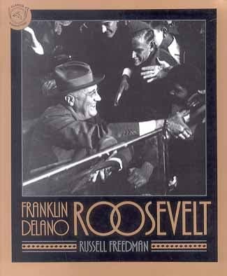 Cover of Franklin Delano Roosevelt