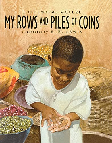 Cover of My Rows and Piles of Coins