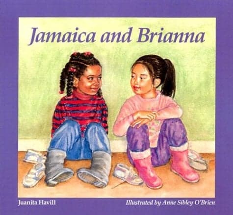 Cover of Jamaica and Brianna