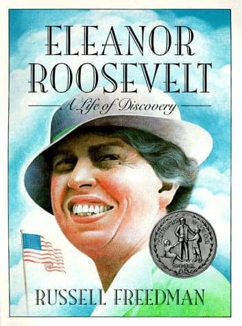 Cover of Eleanor Roosevelt