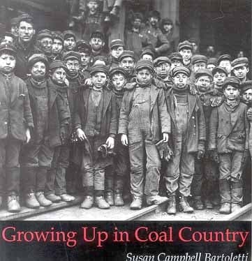 Cover of Growing Up In Coal Country