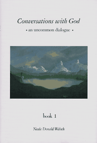 Cover of Conversations With God: An Uncommon Dialogue (Bk. 1)
