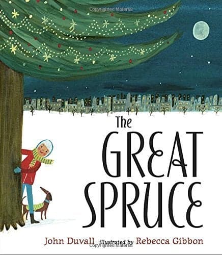 Cover of The Great Spruce