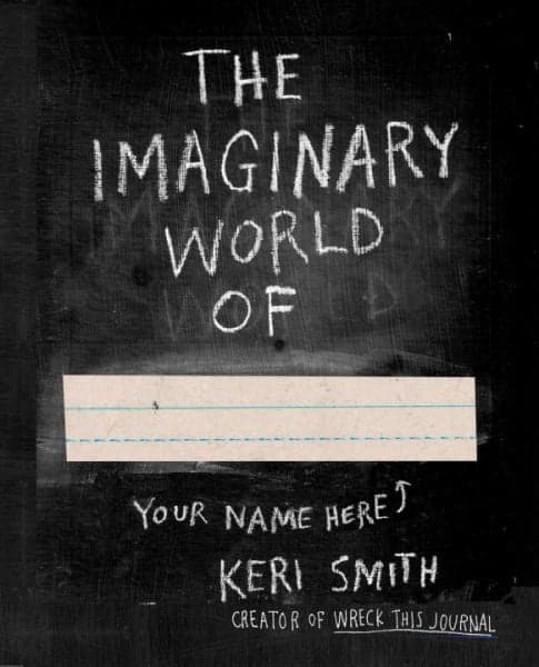 Cover of The Imaginary World of...