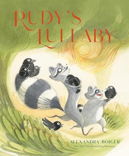 Cover of Rudy's Lullaby