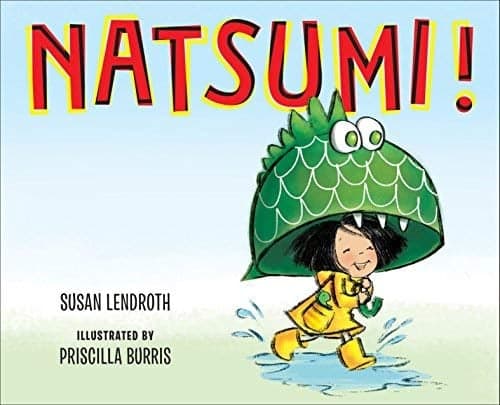 Cover of Natsumi!