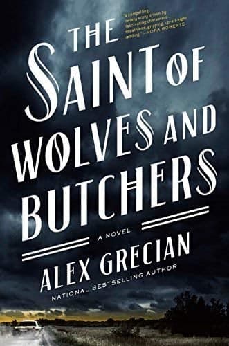 Cover of The Saint of Wolves and Butchers