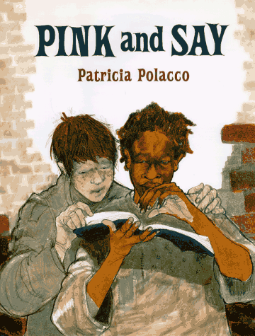 Cover of Pink and Say