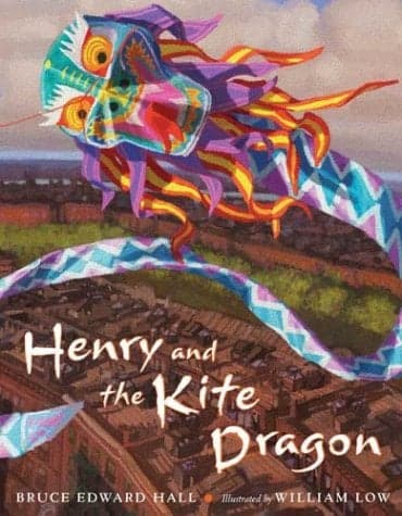 Cover of Henry and the Kite Dragon