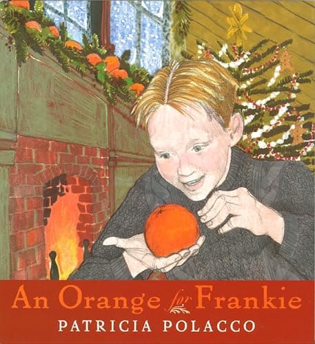 Cover of An Orange For Frankie