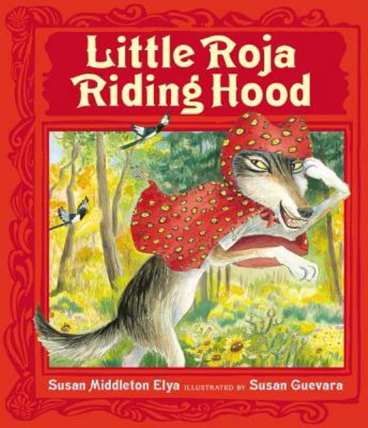 Cover of Little Roja Riding Hood