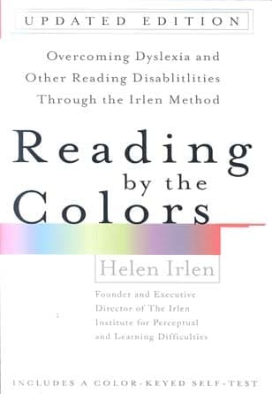 Cover of Reading by the Colors (Updated Edition)