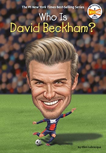 Cover of Who Is David Beckham? (WhoHQ)
