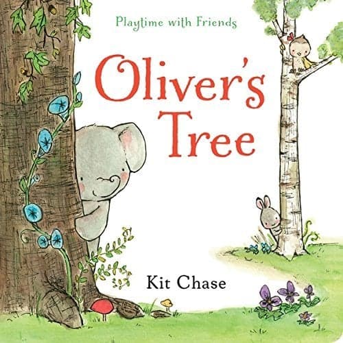 Cover of Oliver's Tree