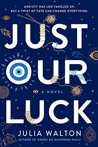 Cover of Just Our Luck