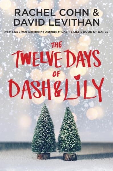 Cover of The Twelve Days of Dash and Lily