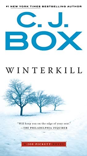 Cover of Winterkill (Joe Pickett, Bk. 3)