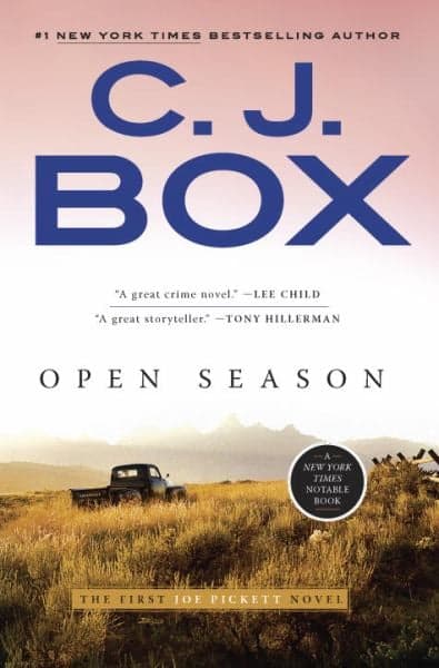 Cover of Open Season (Joe Pickett)