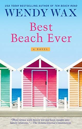 Cover of Best Beach Ever (Ten Beach Road, Bk. 6)