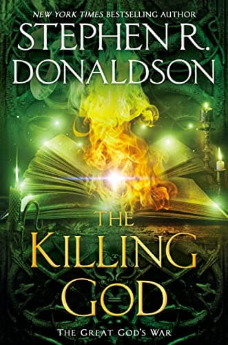 Cover of The Killing God (The Great God's War, Bk. 3)