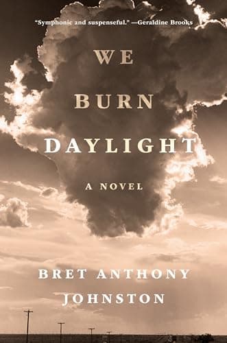 Cover of We Burn Daylight