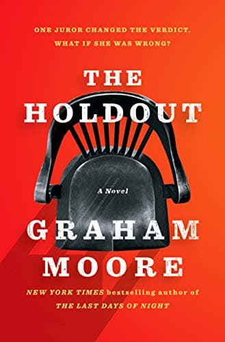 Cover of The Holdout