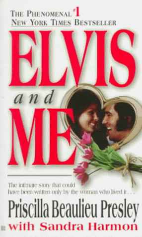 Cover of Elvis And Me