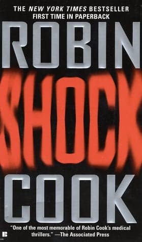 Cover of Shock