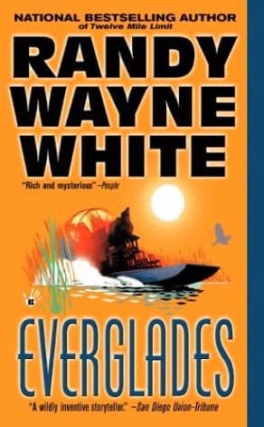 Cover of Everglades