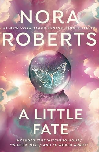 Cover of A Little Fate