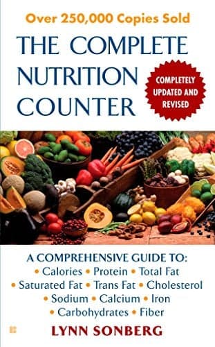 Cover of The Complete Nutrition Counter (Revised and Updated)