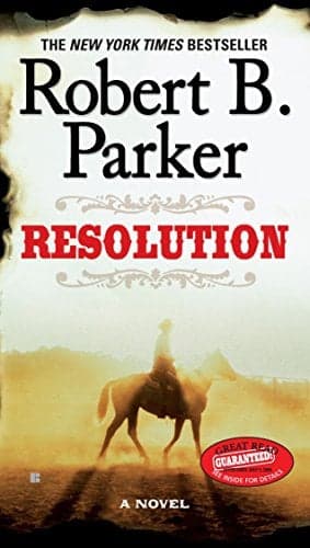 Cover of Resolution (A Cole and Hitch Novel)