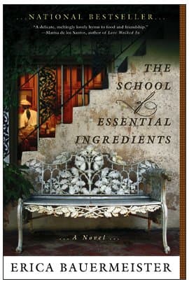 Cover of The School of Essential Ingredients