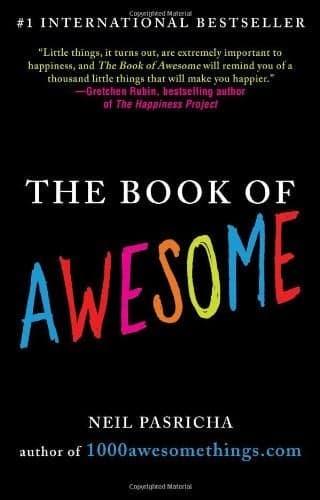 Cover of The Book of Awesome