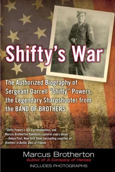 Cover of Shifty's War