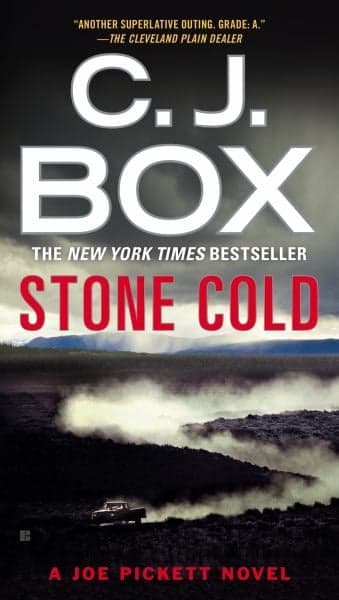 Cover of Stone Cold (A Joe Pickett Novel)